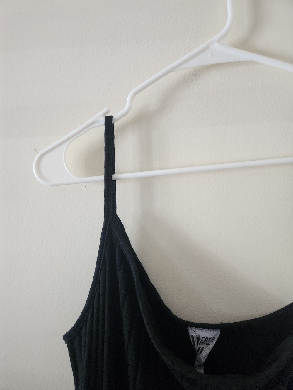 Free People One Shoulder Ribbed Dresd - Picture 4 of 7